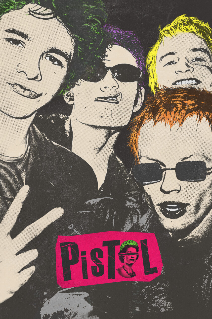 Pistol Digital cover (Lionsgate)