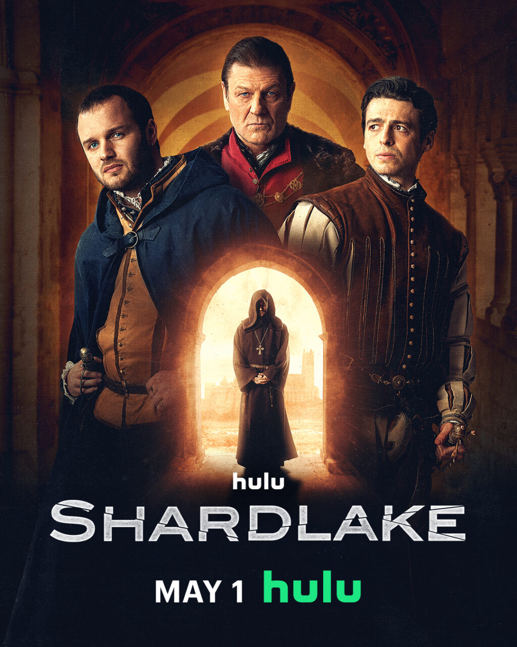 Shardlake key art (Hulu)
