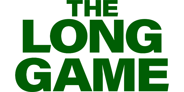 The Long Game title (Universal Pictures Home Entertainment)