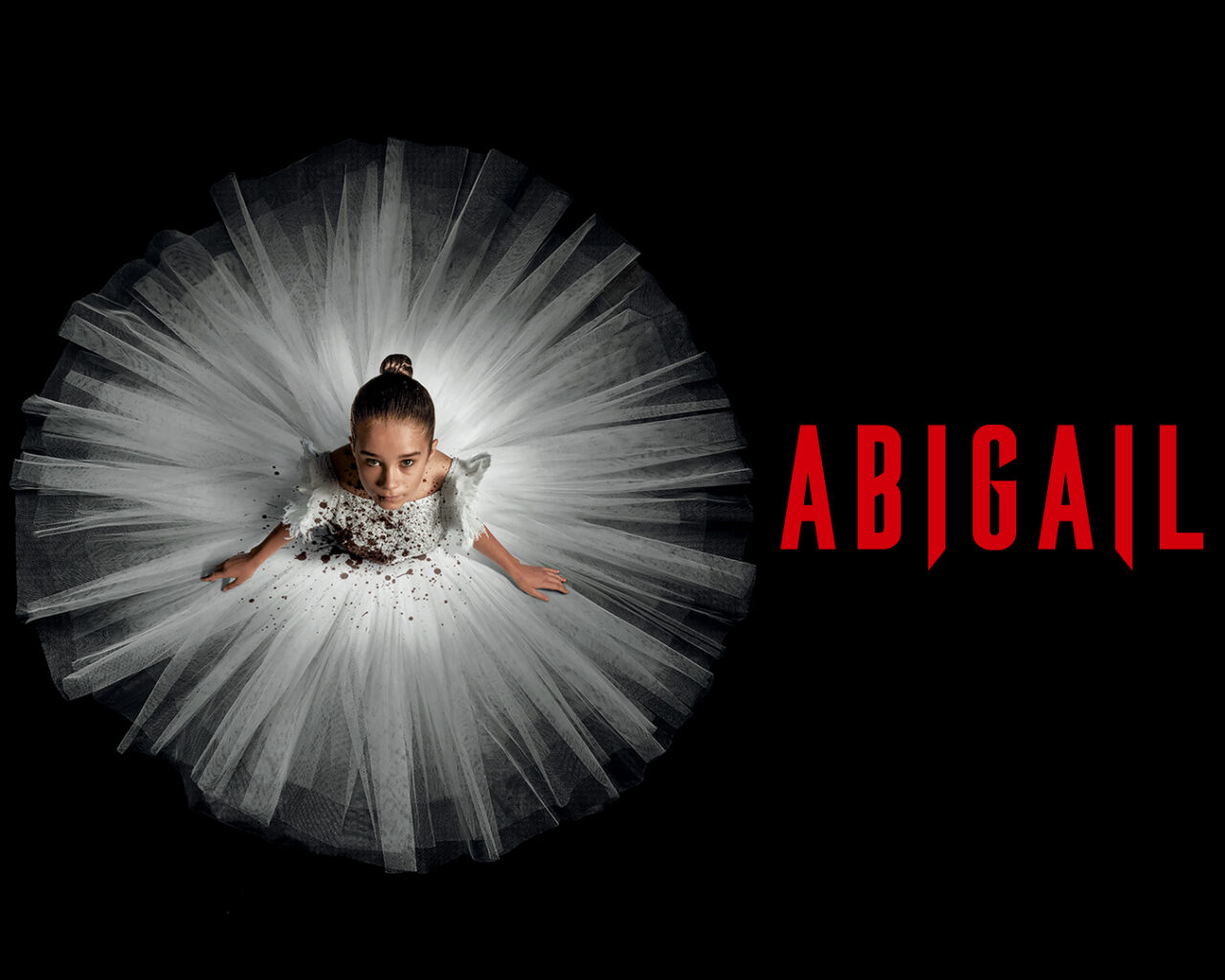 Abigail key art (Universal Pictures Home Entertainment)