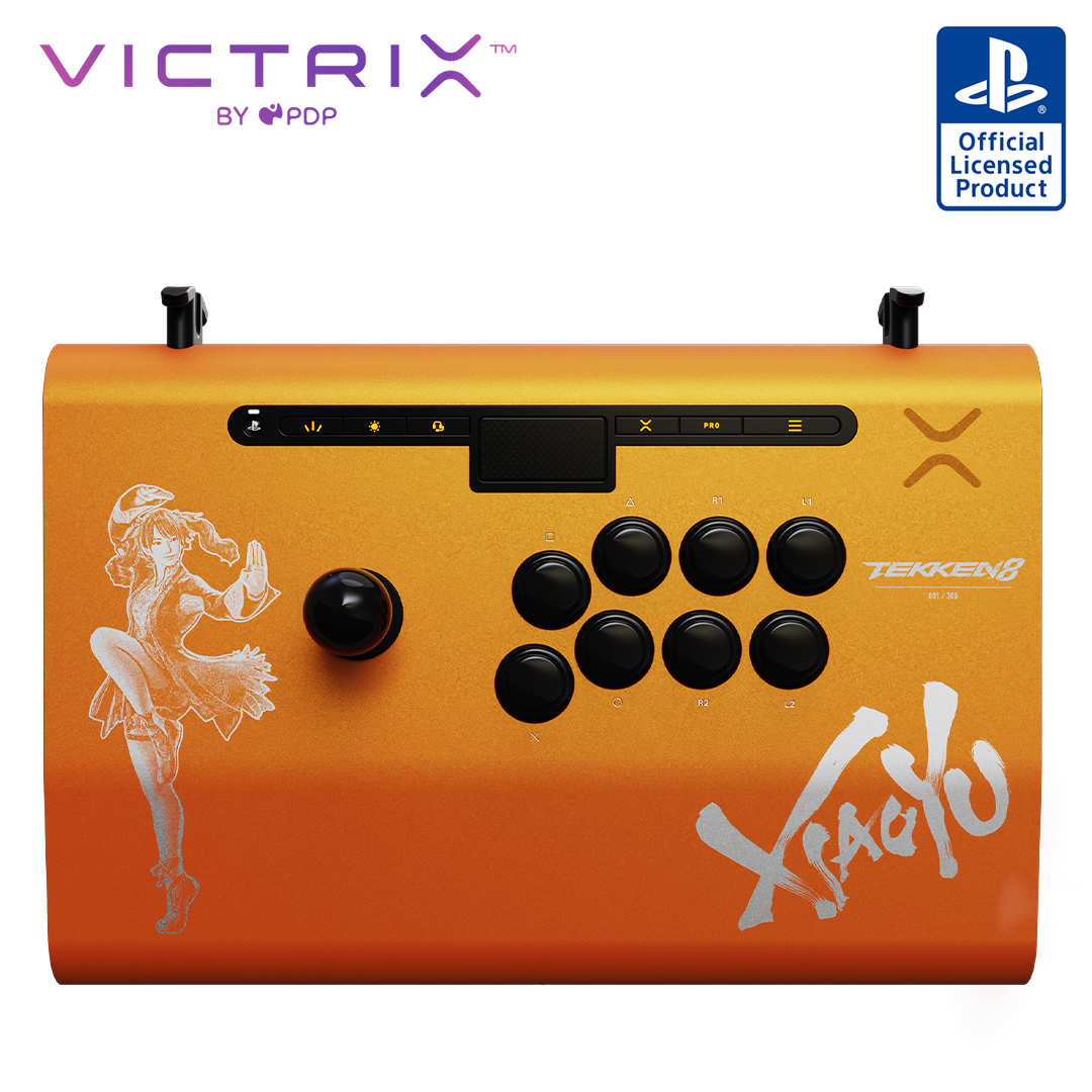 Tekken 8 Victrix Pro FS Arcade Fight Sticks product image (PDP)