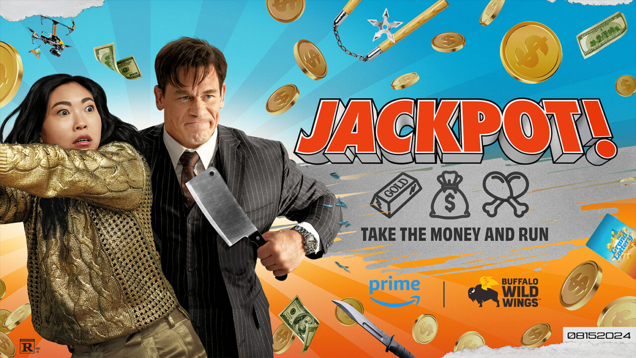Jackpot contest art (Amazon MGM Studios)