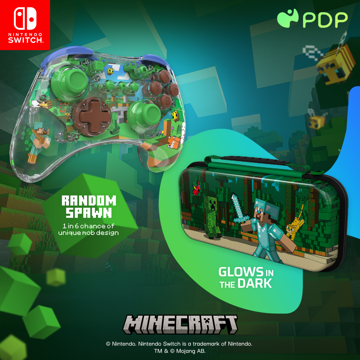 Minecraft REALMz product image (Turtle Beach/PDP)