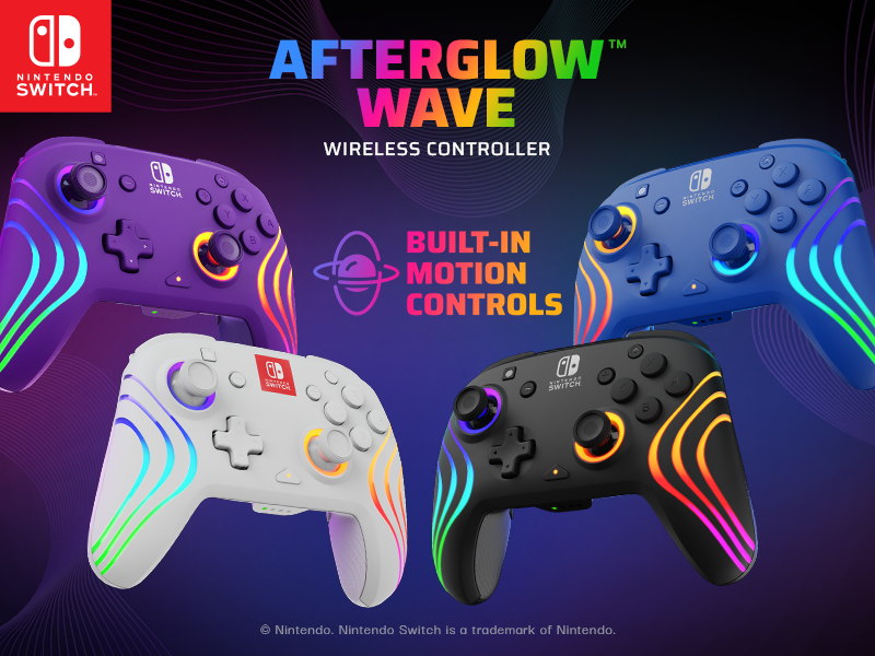 Afterglow Wave product image (Turtle Beach/PDP)