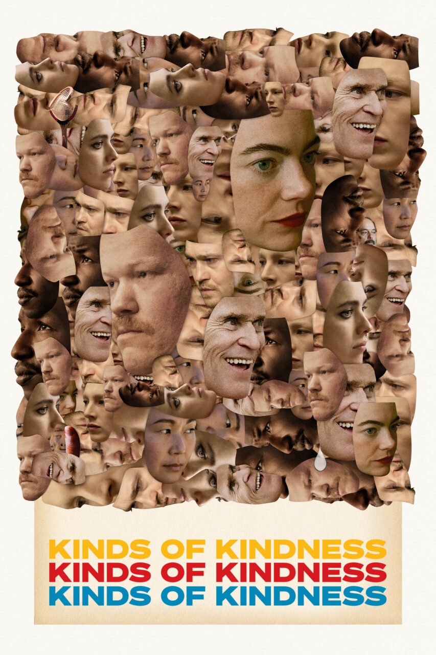 Kinds Of Kindness poster (Searchlight Pictures)