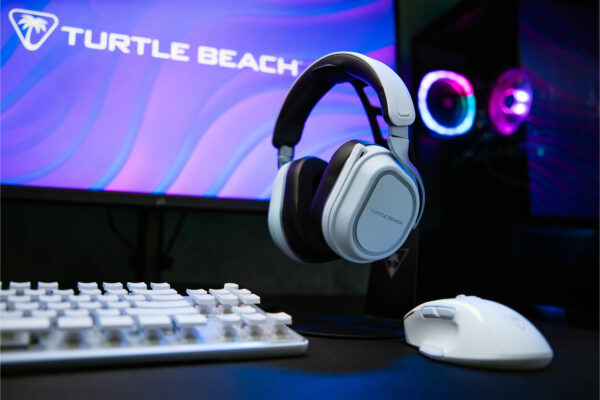 Redesigned Stealth 700 Multiplatform Gaming Headset product image (Turtle Beach)