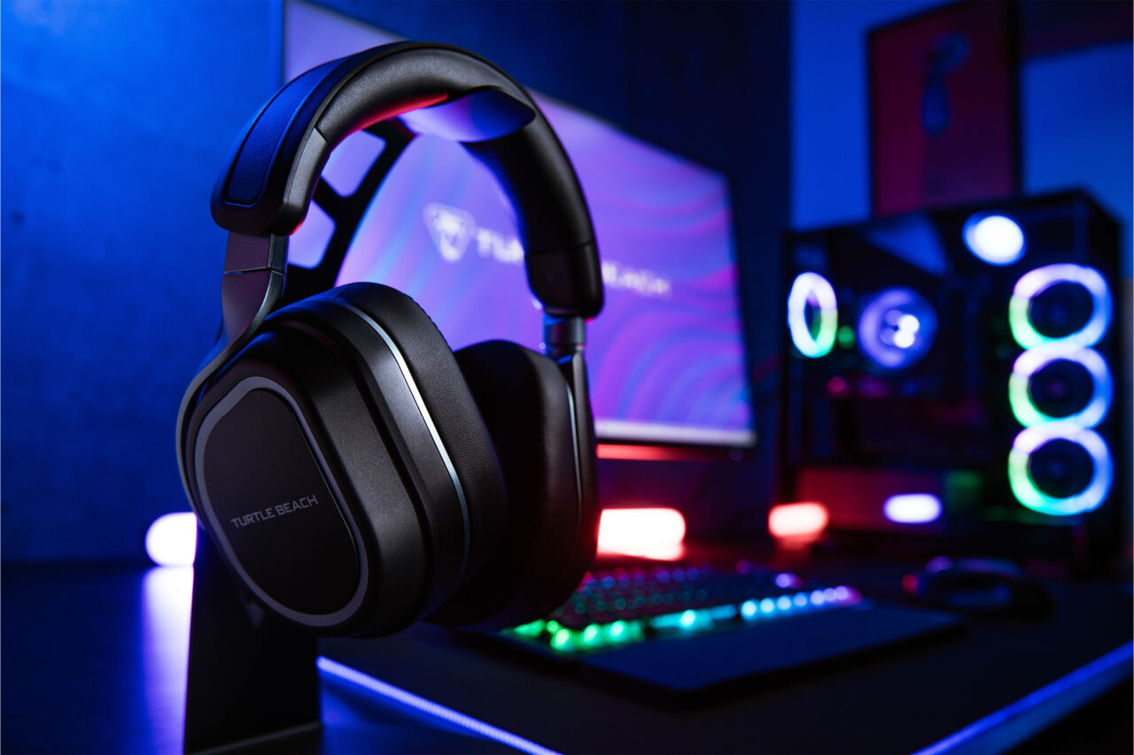 Redesigned Stealth 700 Multiplatform Gaming Headset product image (Turtle Beach)