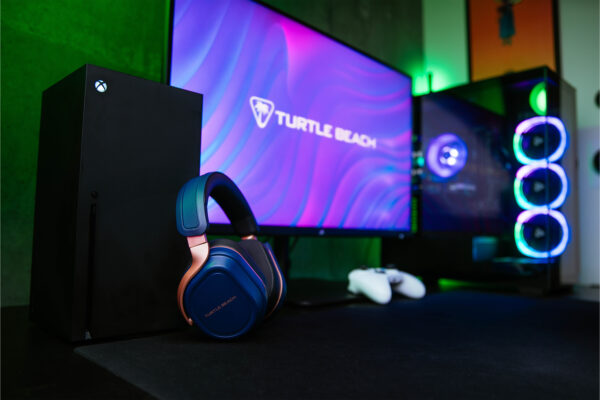 Redesigned Stealth 700 Multiplatform Gaming Headset product image (Turtle Beach)