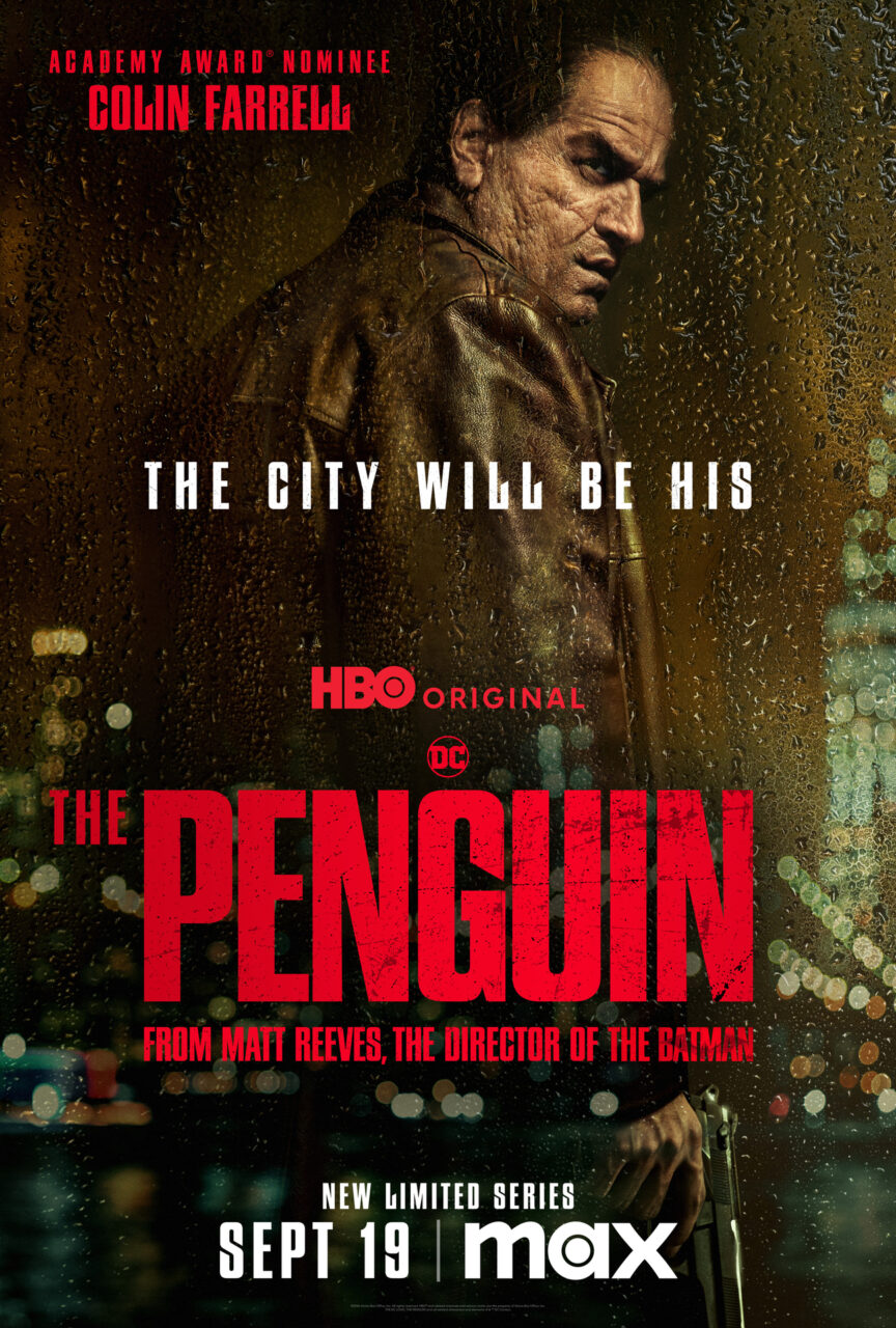 The Penguin key art (MAX)