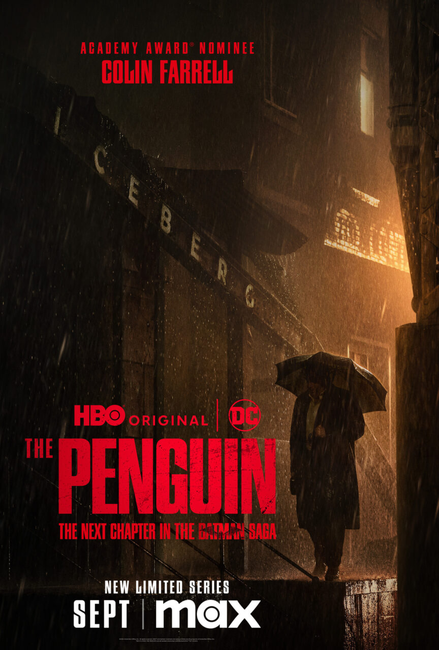 The Penguin key art (MAX)