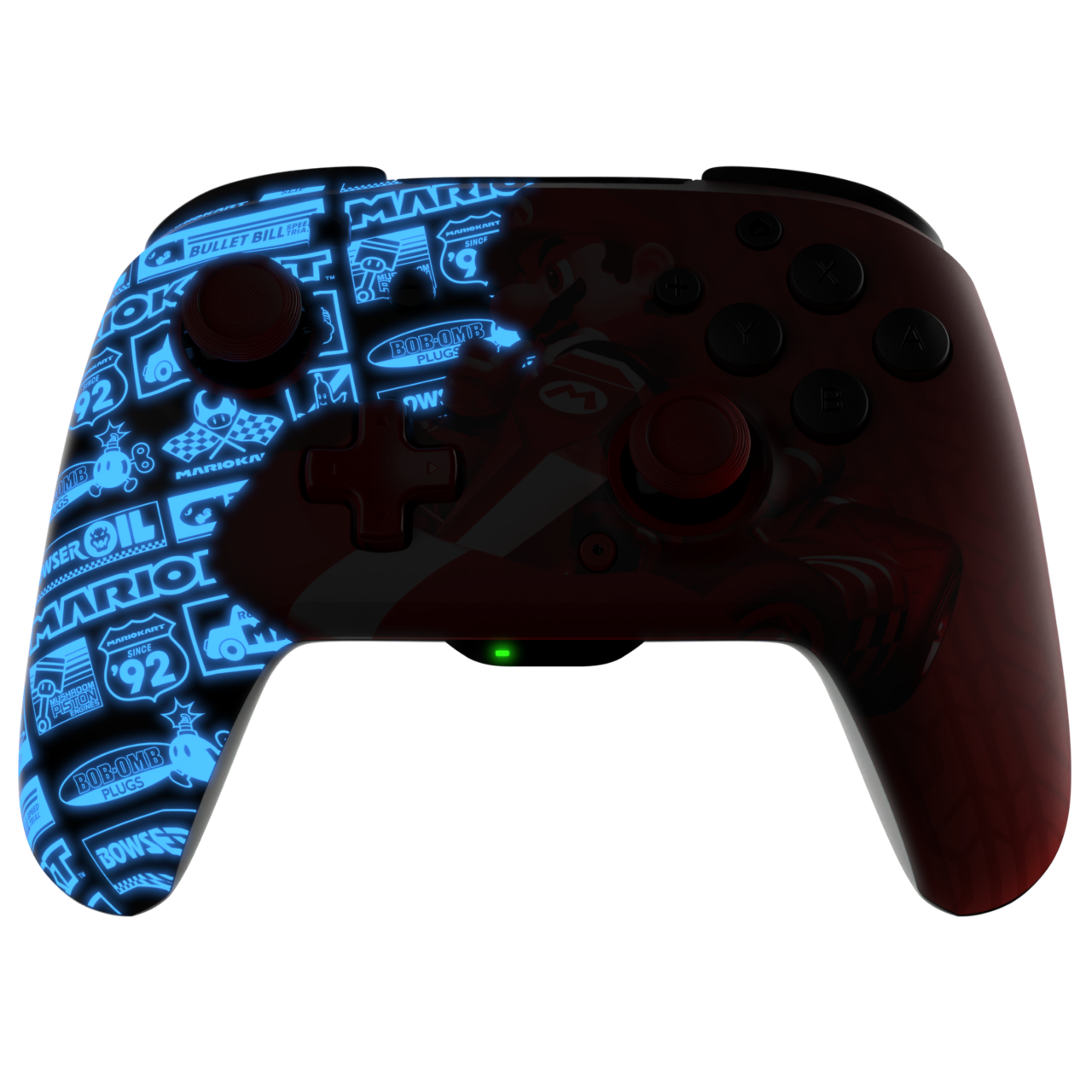 Rematch Glow Controller For Nintendo Switch (PDP/Turtle Beach)