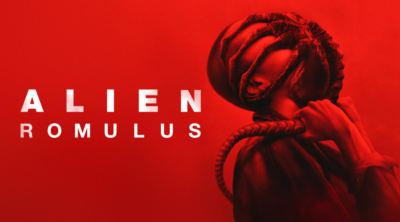 Alien: Romulus Blu-Ray Combo Pack cover (20th Century Studios/Disney)