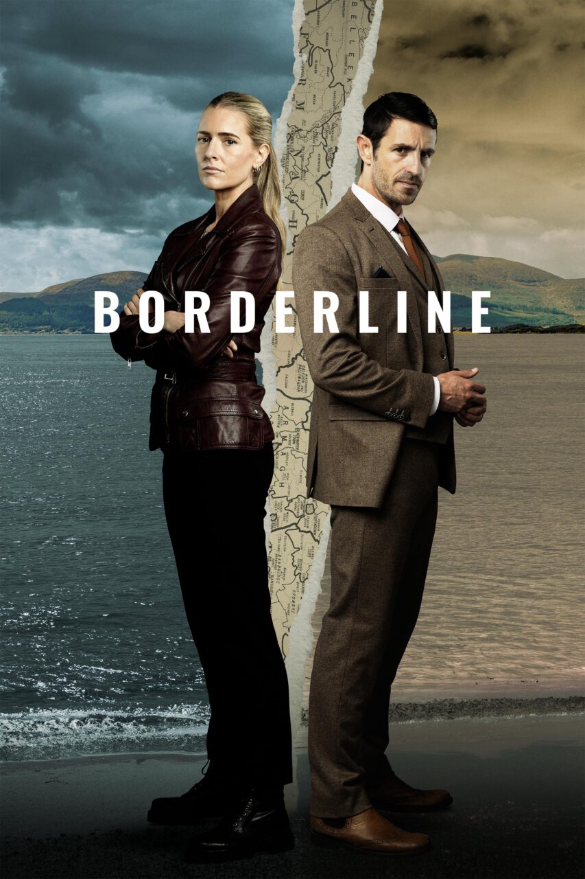 Borderline poster (Lionsgate)