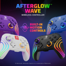 Designed For Xbox Afterglow Wave Wireless Gaming product image (PDP/Turtle Beach)