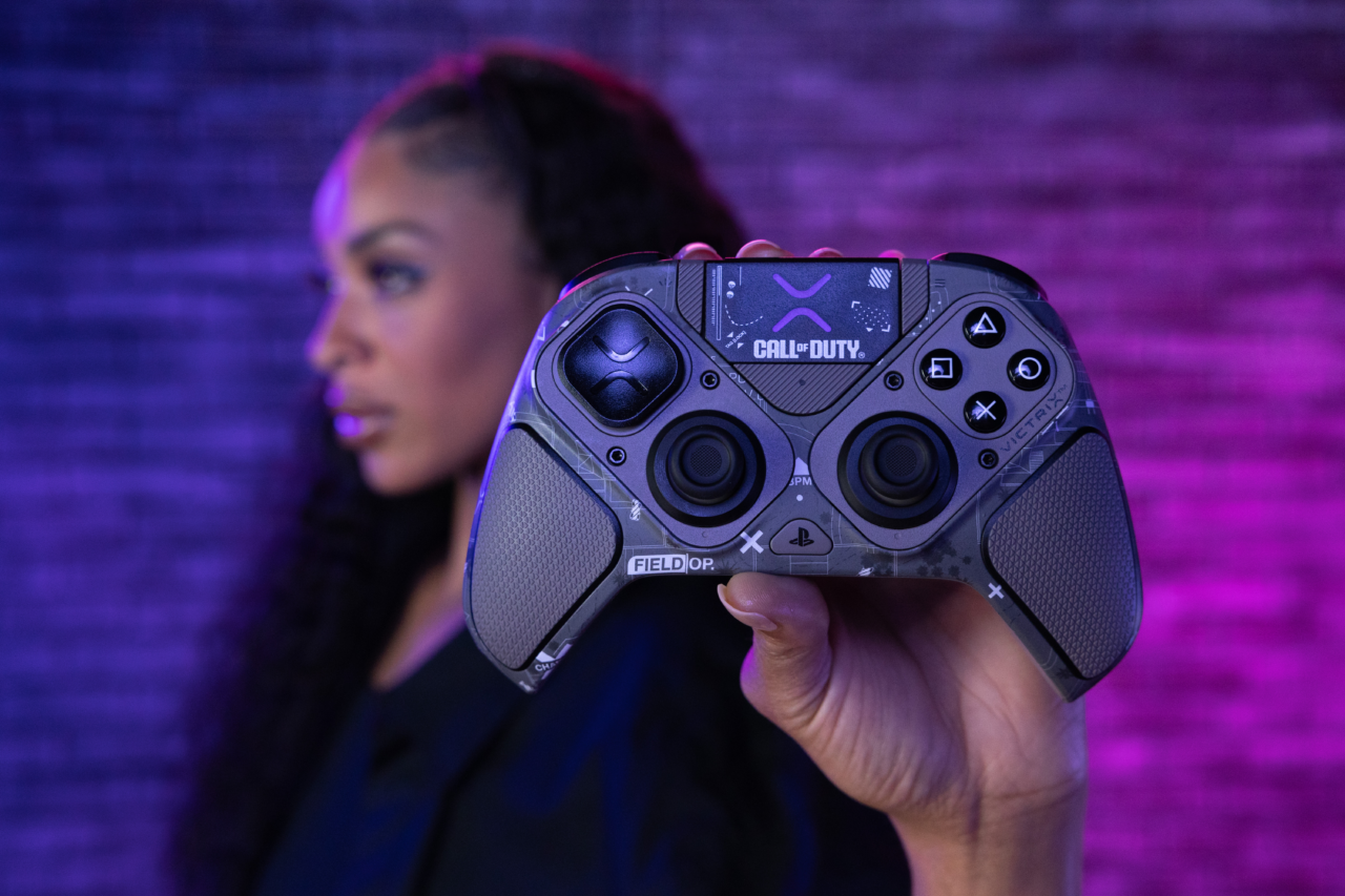 Victrix Pro BFG Wireless Controller: Call of Duty – Field Op product image (PDP/Turtle Beach)