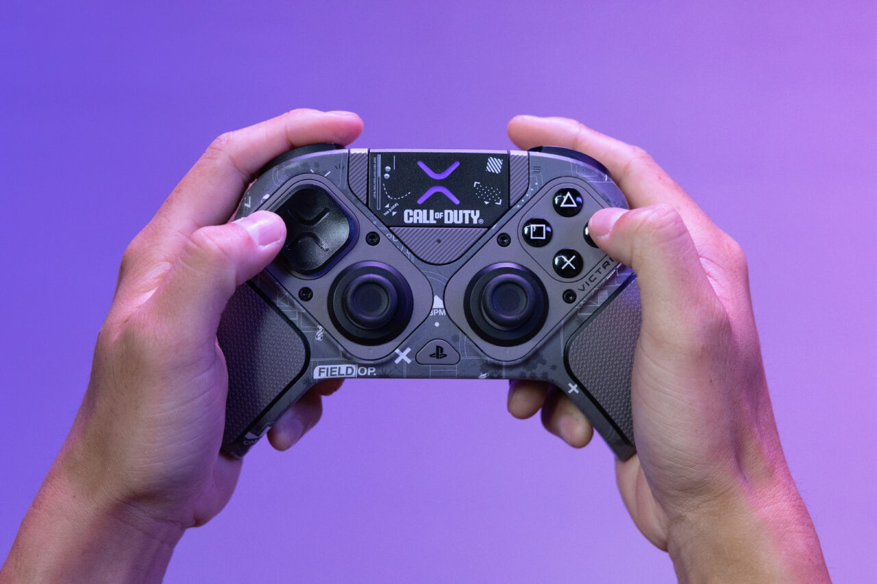 Victrix Pro BFG Wireless Controller: Call of Duty – Field Op product image (PDP/Turtle Beach)