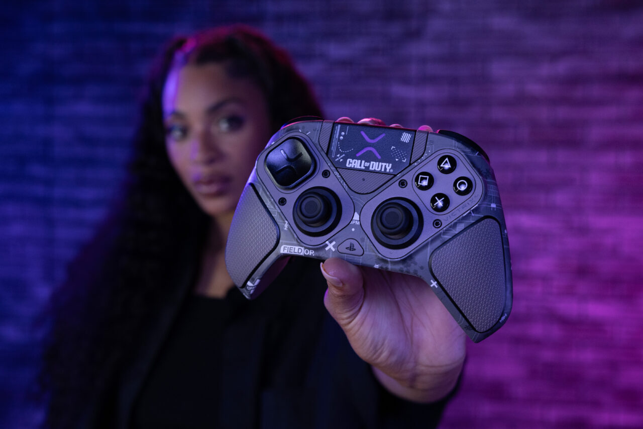 Victrix Pro BFG Wireless Controller: Call of Duty – Field Op product image (PDP/Turtle Beach)