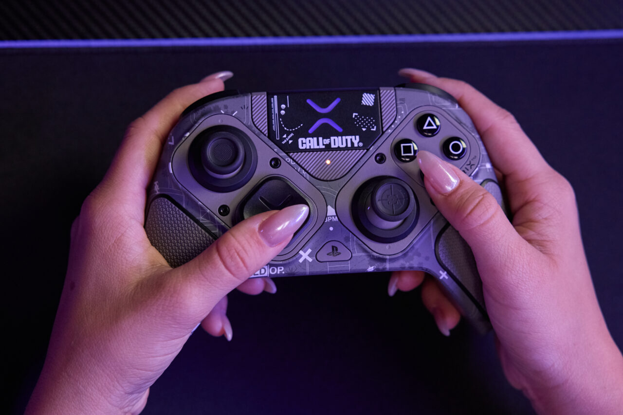 Victrix Pro BFG Wireless Controller: Call of Duty – Field Op product image (PDP/Turtle Beach)