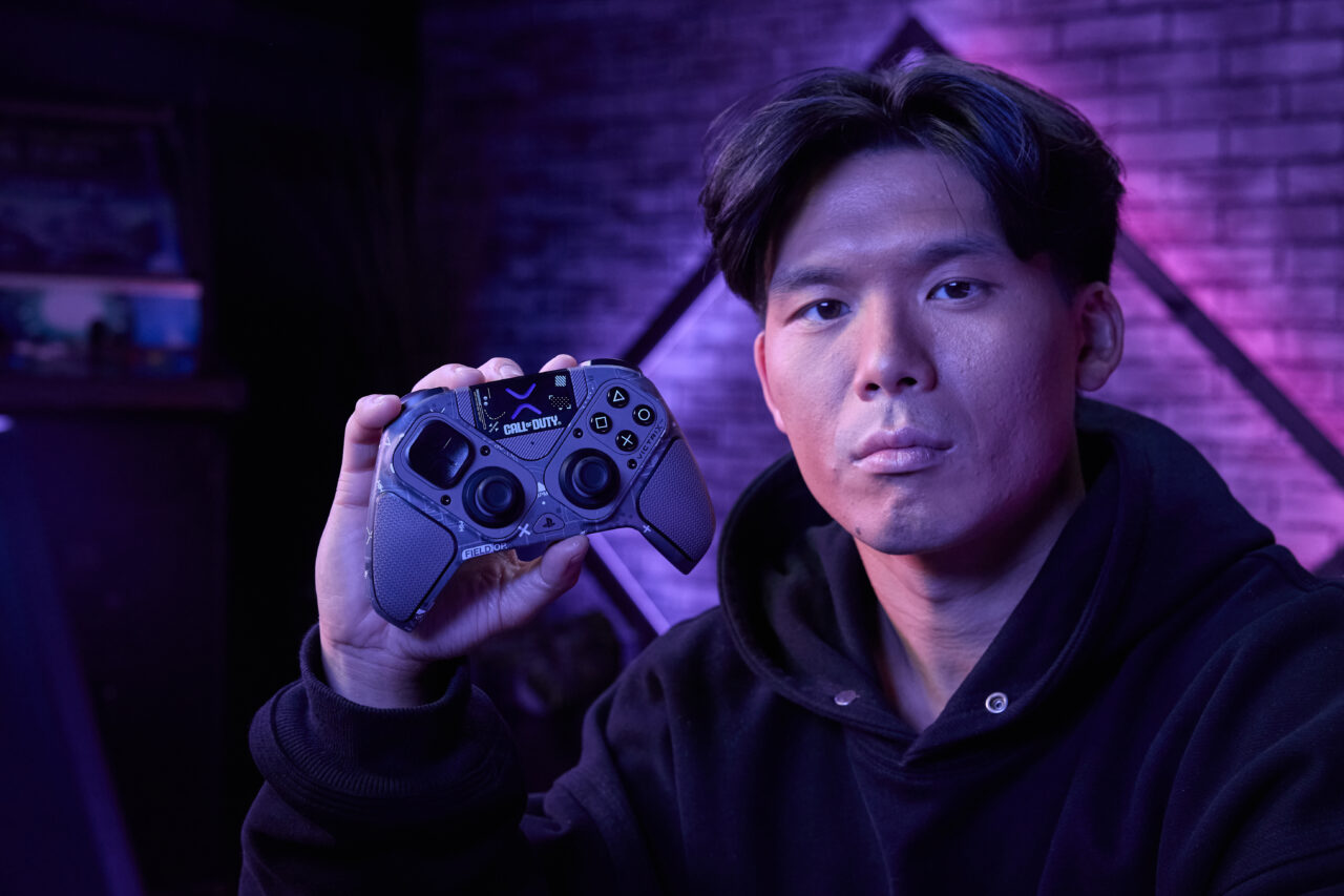 Victrix Pro BFG Wireless Controller: Call of Duty – Field Op product image (PDP/Turtle Beach)