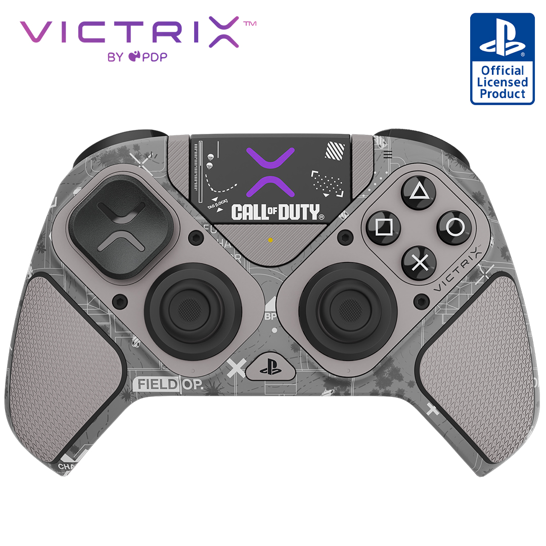 Victrix Pro BFG Wireless Controller: Call of Duty – Field Op product image (PDP/Turtle Beach)