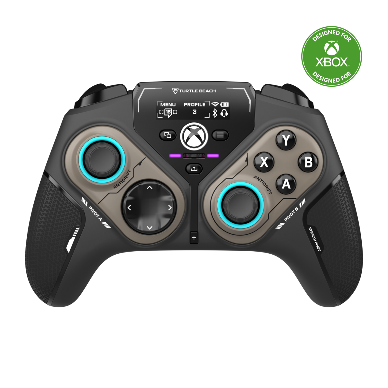 The Stealth Pivot Controller Designed For Xbox product image (Turtle Beach)