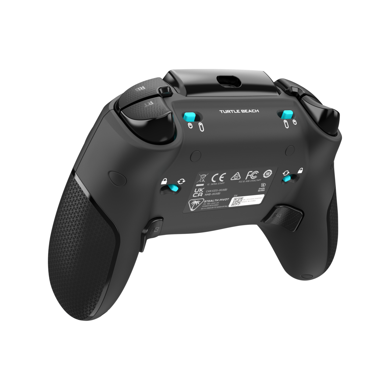 The Stealth Pivot Controller Designed For Xbox product image (Turtle Beach)