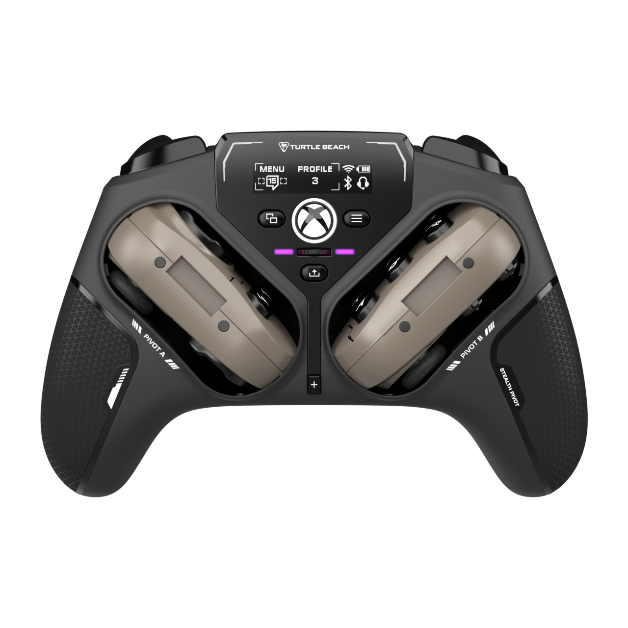 The Stealth Pivot Controller Designed For Xbox product image (Turtle Beach)