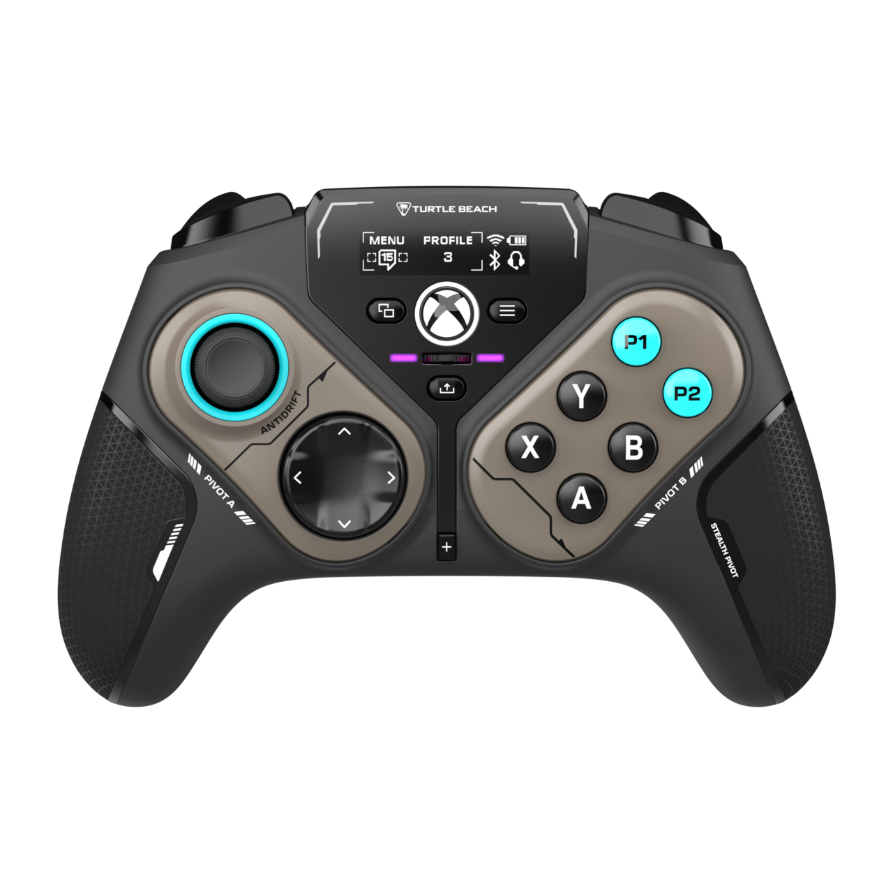 The Stealth Pivot Controller Designed For Xbox product image (Turtle Beach)