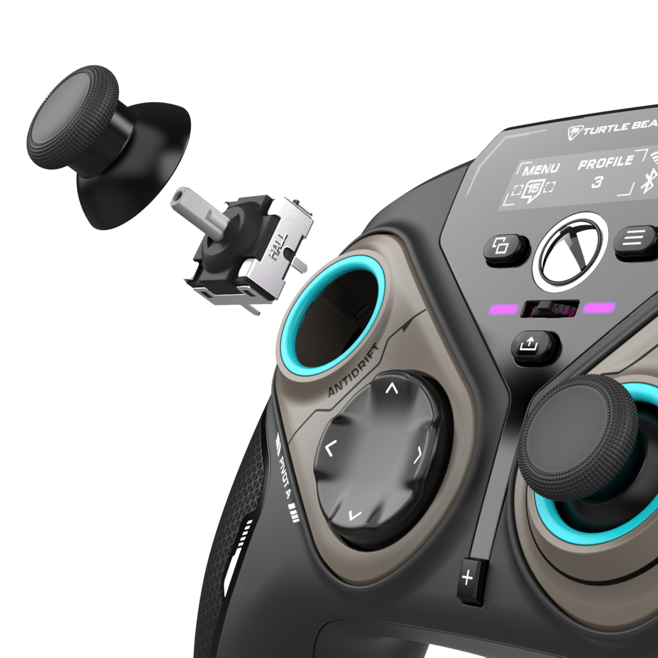 The Stealth Pivot Controller Designed For Xbox product image (Turtle Beach)