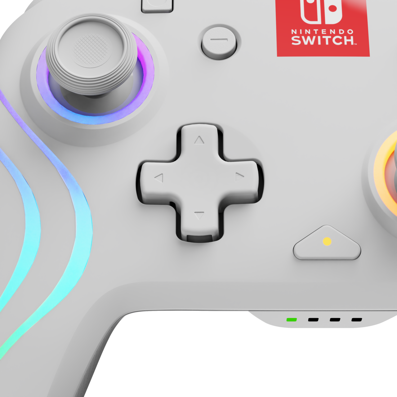 Afterglow Wave Wireless Controller For Nintendo Switch product image (PDP)