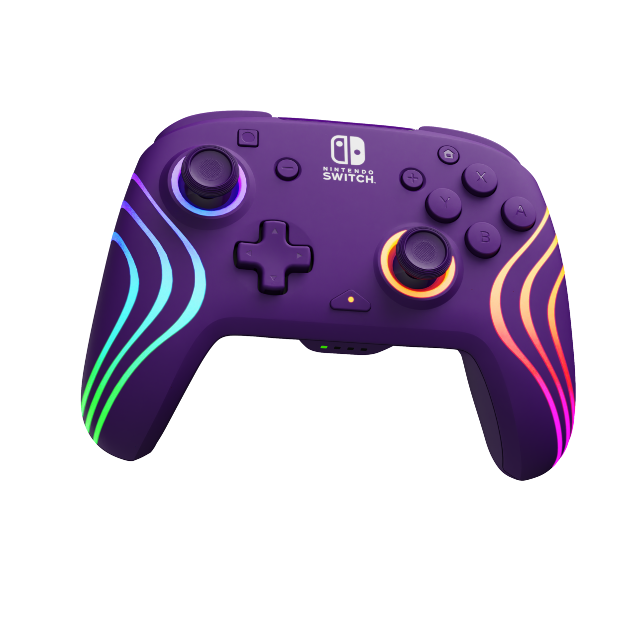 Afterglow Wave Wireless Controller For Nintendo Switch product image (PDP)