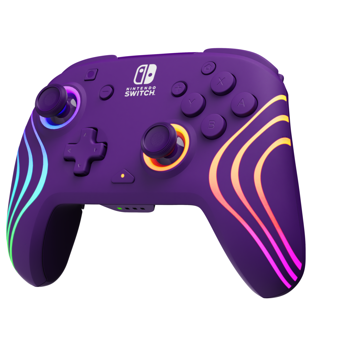 Afterglow Wave Wireless Controller For Nintendo Switch product image (PDP)