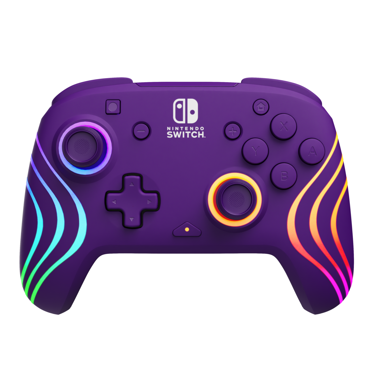 Afterglow Wave Wireless Controller For Nintendo Switch product image (PDP)