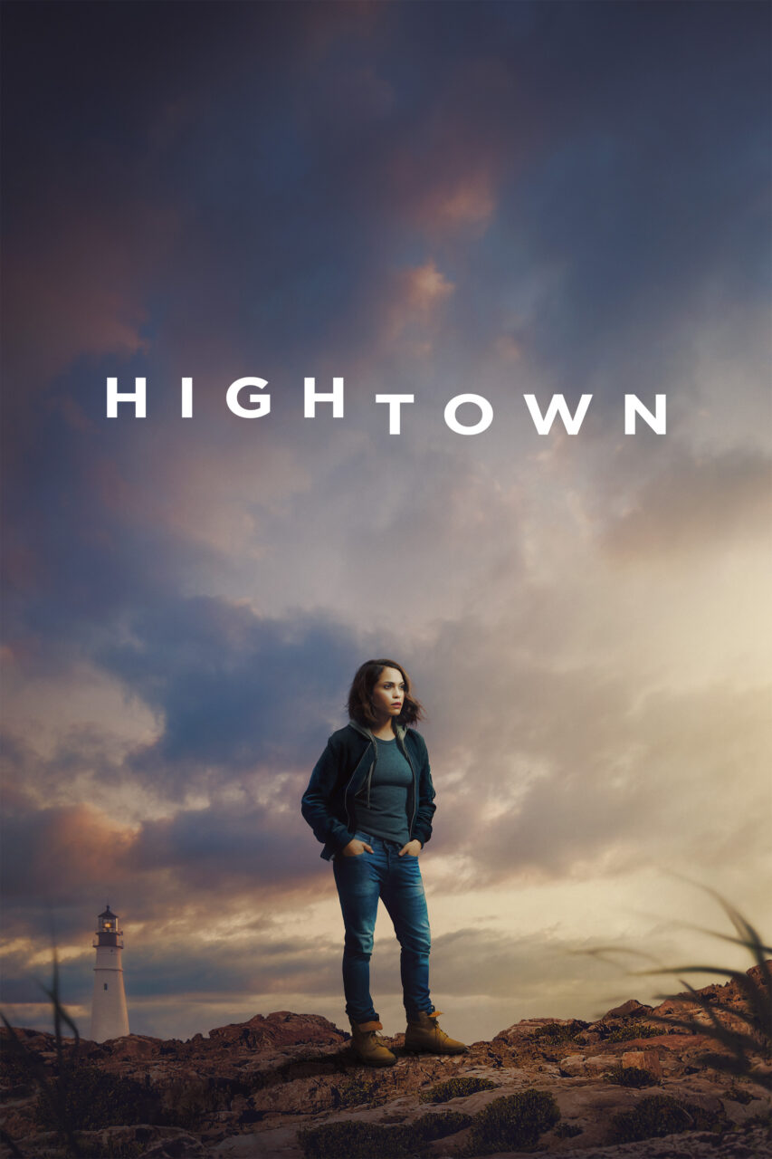 Hightown Season 3 key art (Lionsgate)