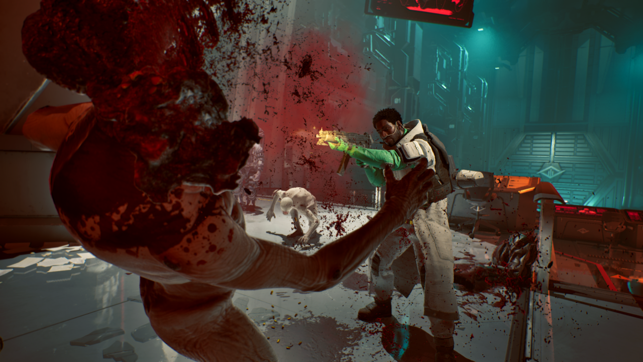 Killing Floor 3 screencap (Tripwire Interactive)