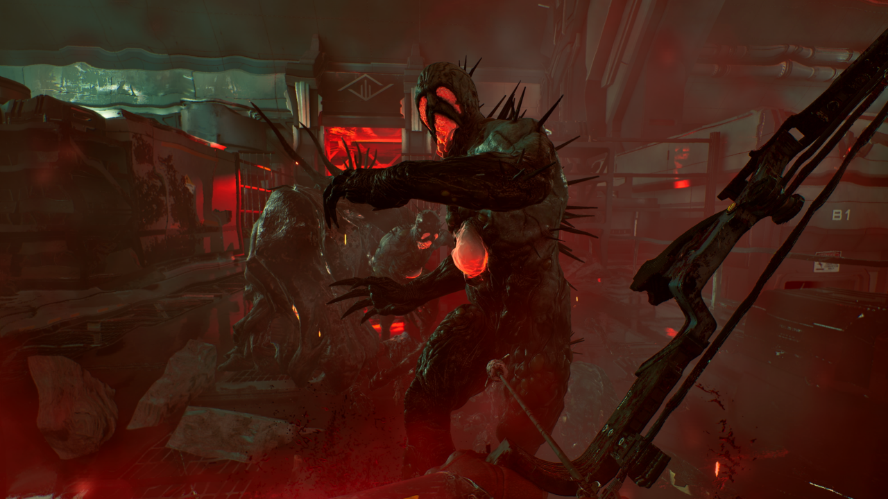 Killing Floor 3 screencap (Tripwire Interactive)