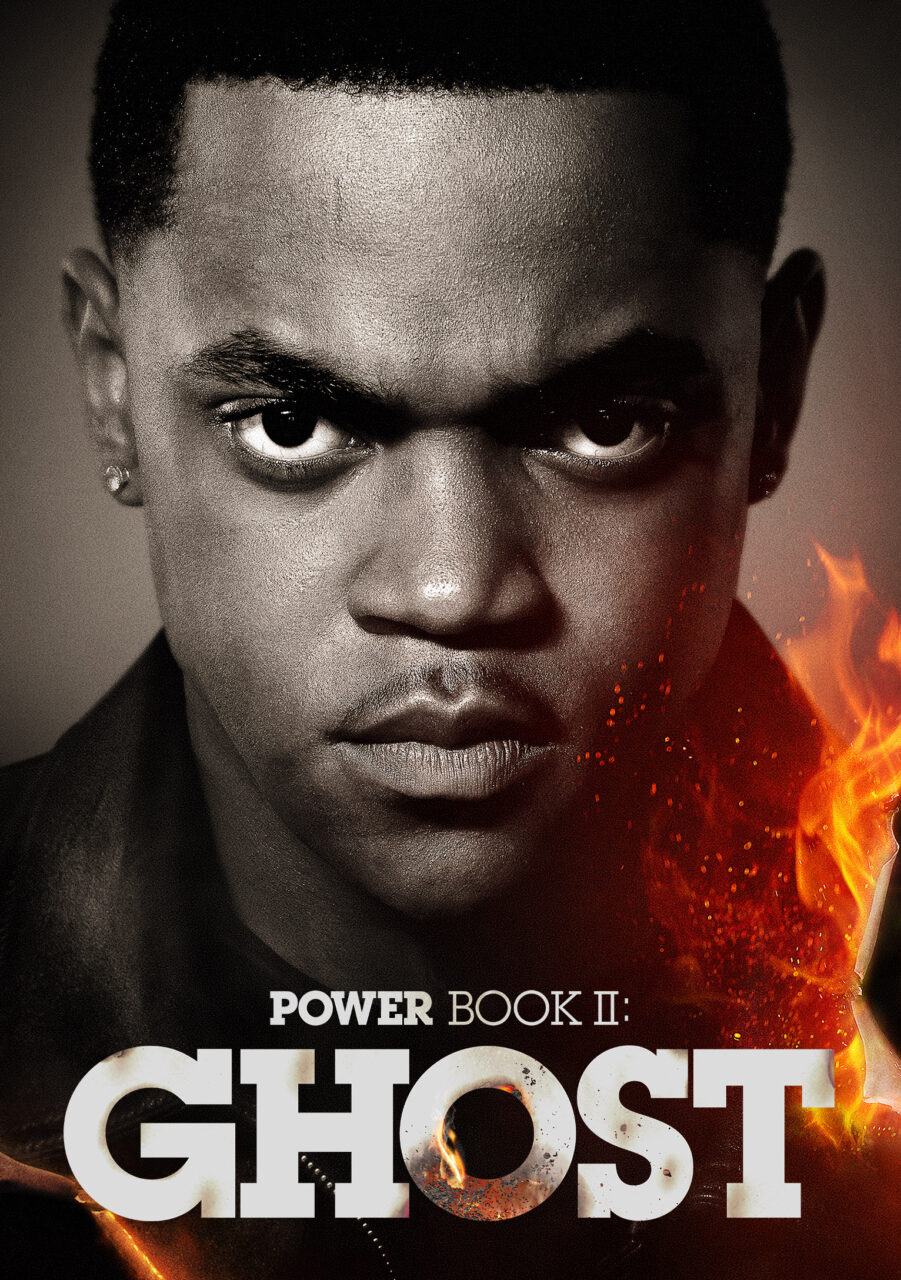 Power Book II Ghosts Season 4 key art (Lionsgate)