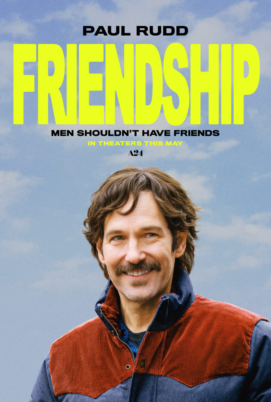 Friendship poster (A24)