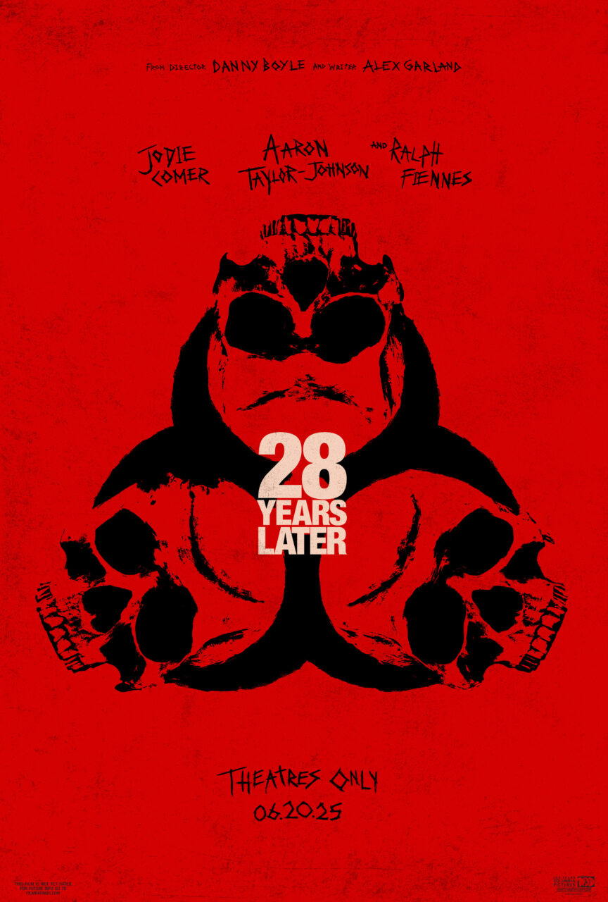 28 Years Later poster (Sony Pictures)