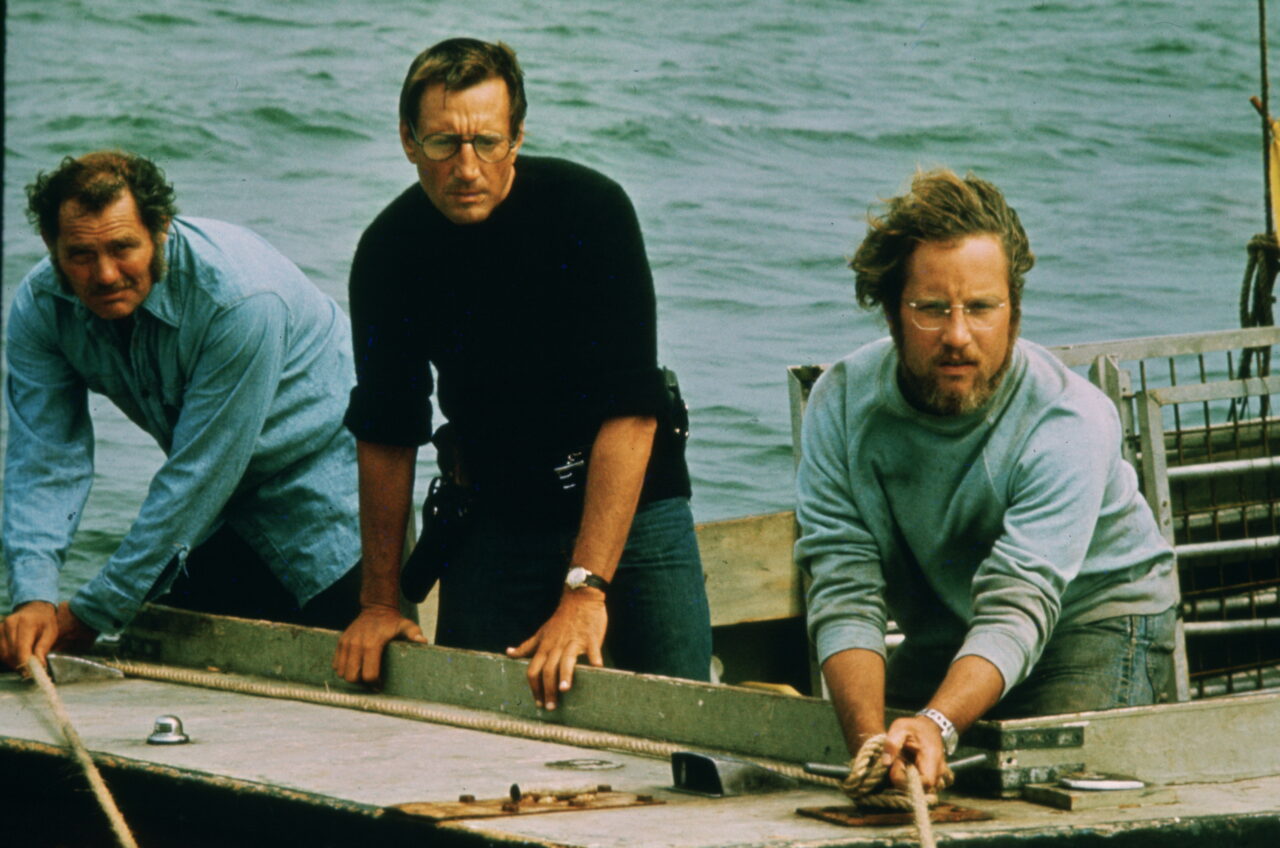 Jaws 50th Anniversary Edition still (Universal Pictures Home Entertainment)