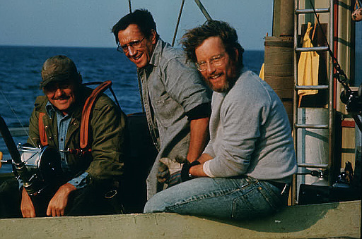 Jaws 50th Anniversary Edition still (Universal Pictures Home Entertainment)