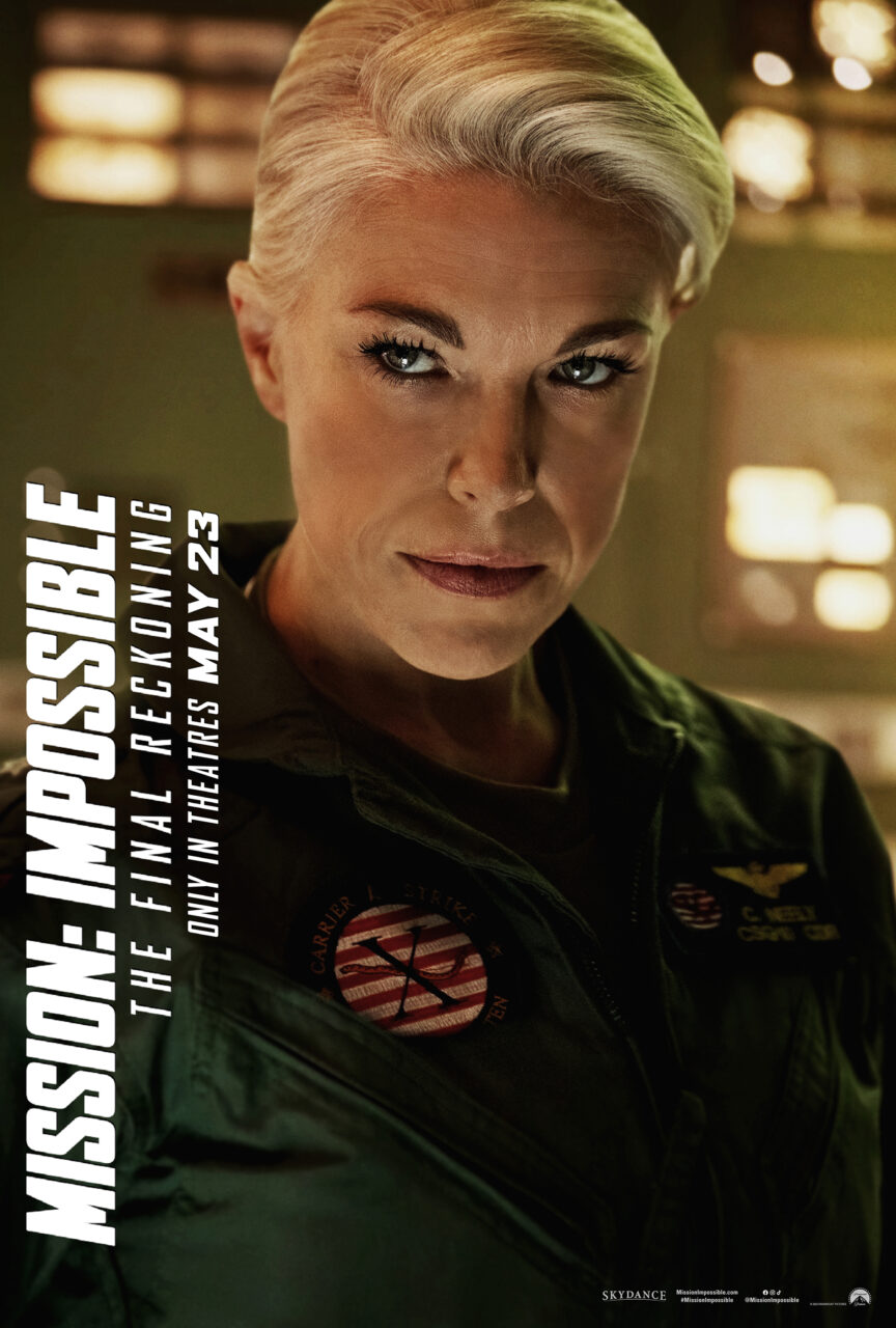 Mission: Impossible character poster (Paramount Pictures)