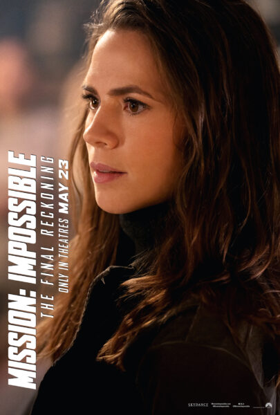 Mission: Impossible character poster (Paramount Pictures)