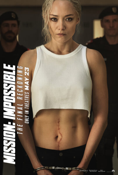 Mission: Impossible character poster (Paramount Pictures)