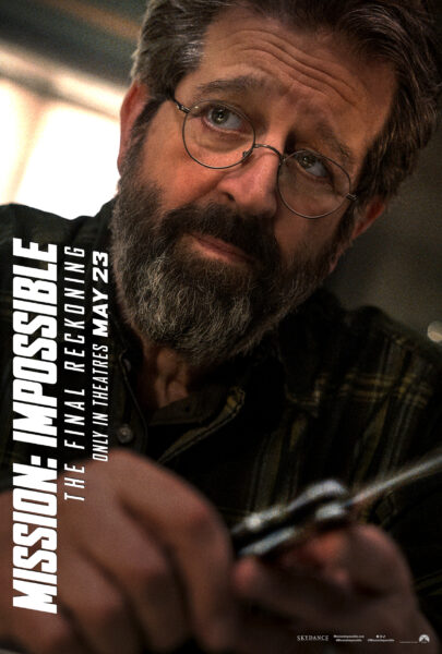 Mission: Impossible character poster (Paramount Pictures)