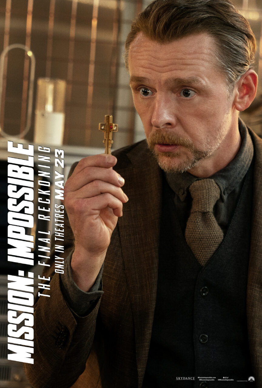Mission: Impossible character poster (Paramount Pictures)
