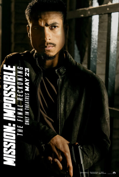 Mission: Impossible character poster (Paramount Pictures)