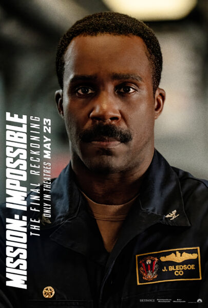 Mission: Impossible character poster (Paramount Pictures)