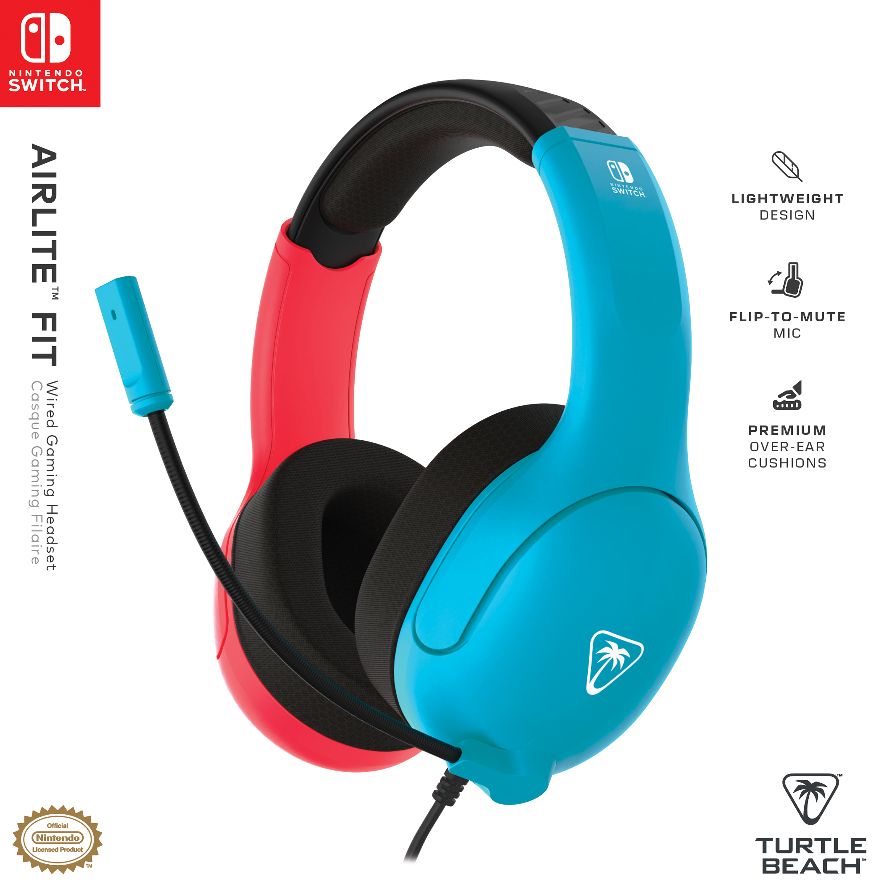 Airlite FIt Headset product image (Turtle Beach)