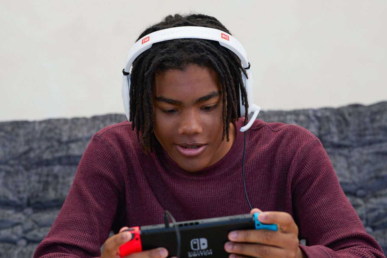 Recon 70 Wired Gaming Headset for Nintendo Switch product image (Turtle Beach)